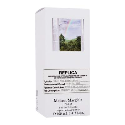 Maison Margiela Paris Replica When The Rain Stops Eau de Toilette 100 ml