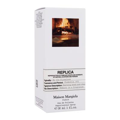 Maison Margiela Paris Replica By The Fireplace Eau de Toilette 30 ml