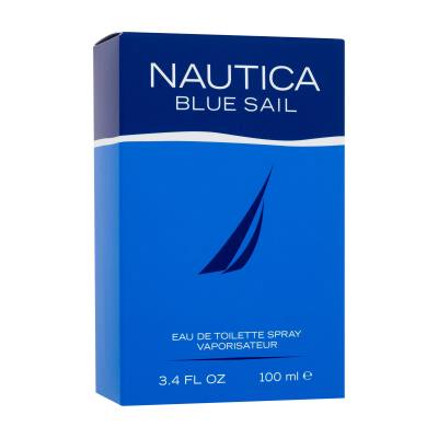 Nautica Blue Sail Eau de Toilette uomo 100 ml