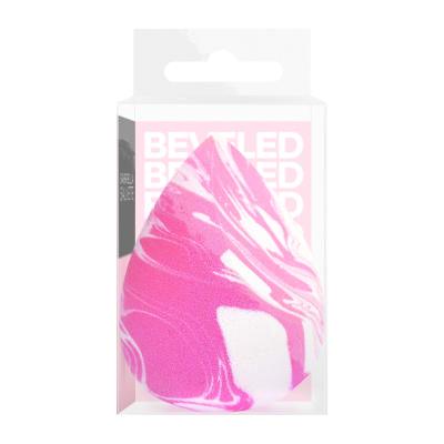 Gabriella Salvete Beveled Make-up Sponge Applicatore donna 1 pz Tonalità Pink