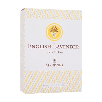 Atkinsons English Lavender Eau de Toilette 150 ml