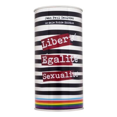 Jean Paul Gaultier Le Male Pride Edition Eau de Toilette uomo 125 ml