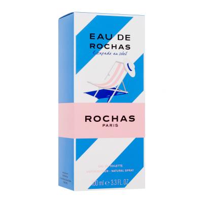 Rochas Eau De Rochas Escapade Au Soleil Eau de Toilette donna 100 ml