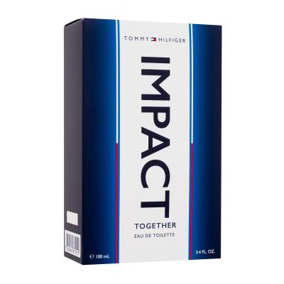 Tommy Hilfiger Impact Together Eau de Toilette uomo 100 ml