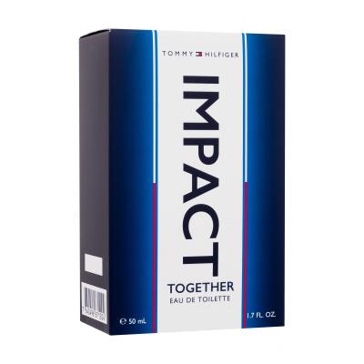 Tommy Hilfiger Impact Together Eau de Toilette uomo 50 ml