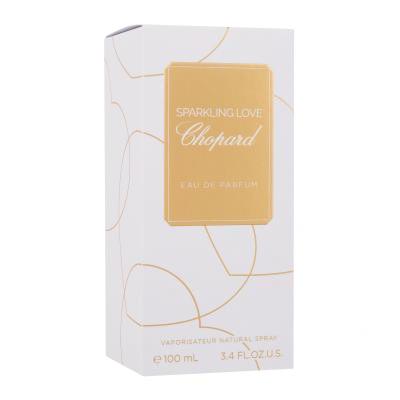 Chopard Sparkling Love Eau de Parfum donna 100 ml