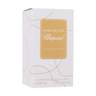 Chopard Sparkling Love Eau de Parfum donna 50 ml