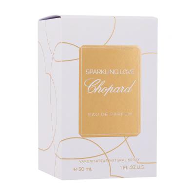 Chopard Sparkling Love Eau de Parfum donna 30 ml