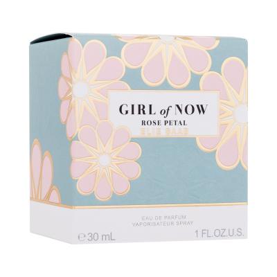 Elie Saab Girl of Now Rose Petal Eau de Parfum donna 30 ml