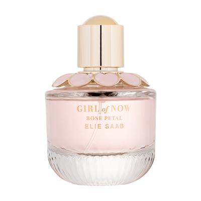 Elie Saab Girl of Now Rose Petal Eau de Parfum donna 50 ml