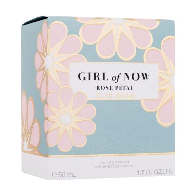 Elie Saab Girl of Now Rose Petal Eau de Parfum donna 50 ml