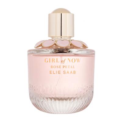 Elie Saab Girl of Now Rose Petal Eau de Parfum donna 90 ml