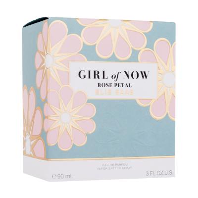 Elie Saab Girl of Now Rose Petal Eau de Parfum donna 90 ml