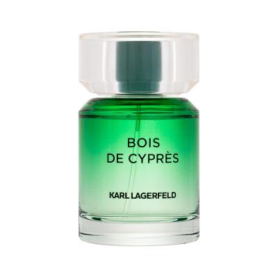 Karl Lagerfeld Les Parfums Matières Bois de Cyprès Eau de Toilette uomo 50 ml