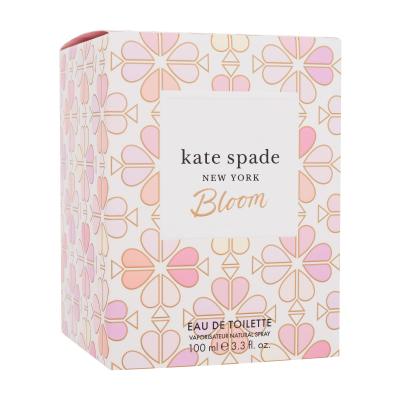 Kate Spade New York Bloom Eau de Toilette donna 100 ml