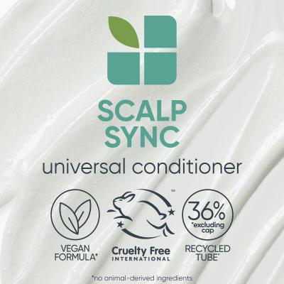 Biolage Scalp Sync Universal Conditioner Balsamo per capelli donna 200 ml