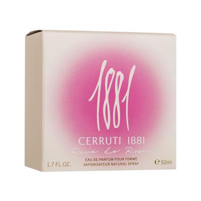 Nino Cerruti Cerruti 1881 Rêve de Roses Eau de Parfum donna 50 ml