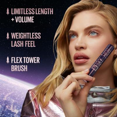 Maybelline Lash Sensational Sky High Mascara donna 7,2 ml Tonalità Plum Twilight