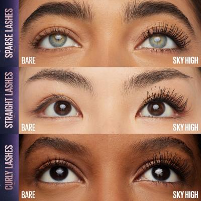 Maybelline Lash Sensational Sky High Mascara donna 7,2 ml Tonalità Plum Twilight