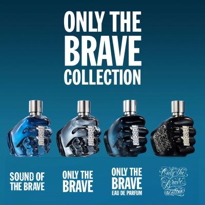 Diesel Only The Brave Eau de Parfum uomo 125 ml