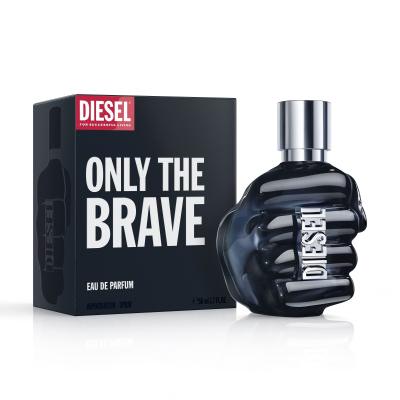 Diesel Only The Brave Eau de Parfum uomo 50 ml