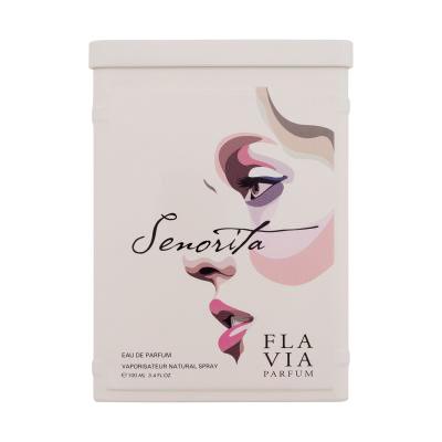 Flavia Parfum Senorita Eau de Parfum donna 100 ml