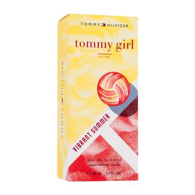 Tommy Hilfiger Tommy Girl Vibrant Summer Eau de Toilette donna 100 ml