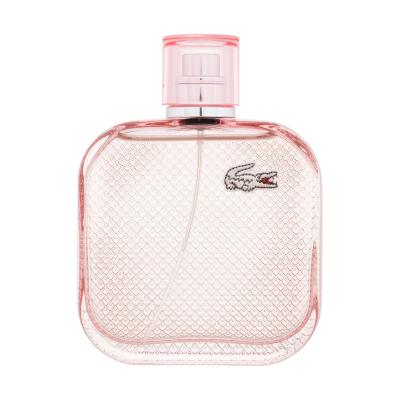 Lacoste L.12.12 Rose Sparkling Eau de Toilette donna 100 ml