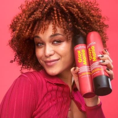 Matrix Glow Mania Shampoo Shampoo donna 300 ml