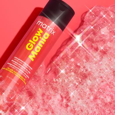 Matrix Glow Mania Shampoo Shampoo donna 300 ml