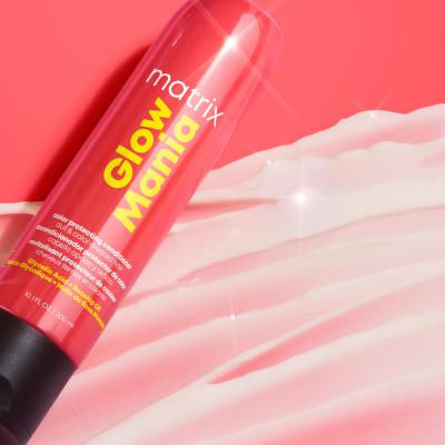 Matrix Glow Mania Conditioner Balsamo per capelli donna 300 ml