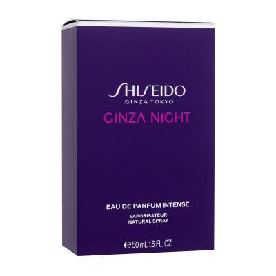 Shiseido Ginza Night Eau de Parfum donna 50 ml