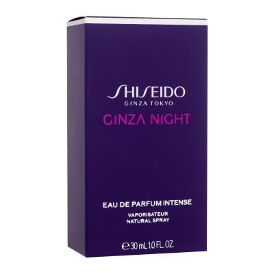 Shiseido Ginza Night Eau de Parfum donna 30 ml