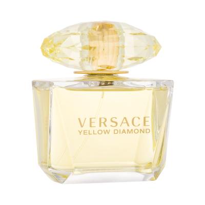 Versace Yellow Diamond Eau de Toilette donna 200 ml