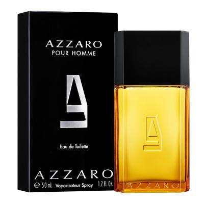 Azzaro Pour Homme Eau de Toilette uomo 50 ml