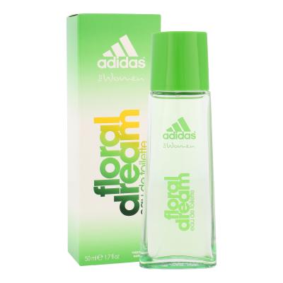 Adidas Floral Dream For Women Eau de Toilette donna 50 ml