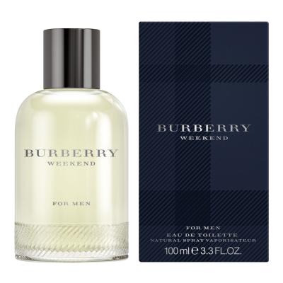 Burberry Weekend For Men Eau de Toilette uomo 100 ml