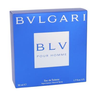 Bvlgari BLV Pour Homme Eau de Toilette uomo 50 ml