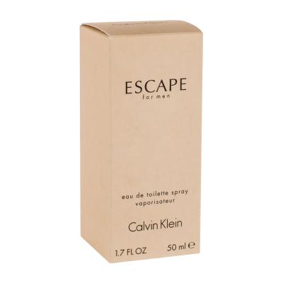 Calvin Klein Escape For Men Eau de Toilette uomo 50 ml