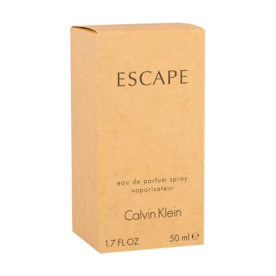 Calvin Klein Escape Eau de Parfum donna 50 ml