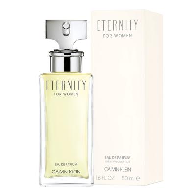 Calvin Klein Eternity Eau de Parfum donna 50 ml