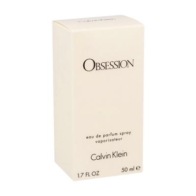 Calvin Klein Obsession Eau de Parfum donna 50 ml