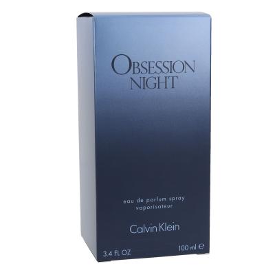 Calvin Klein Obsession Night Eau de Parfum donna 100 ml