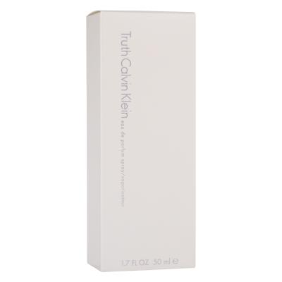 Calvin Klein Truth Eau de Parfum donna 50 ml