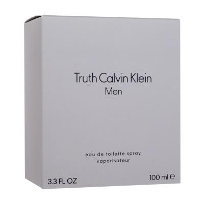 Calvin Klein Truth Eau de Toilette uomo 100 ml