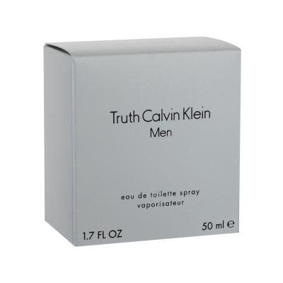 Calvin Klein Truth Eau de Toilette uomo 50 ml