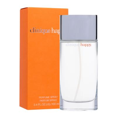 Clinique Happy Eau de Parfum donna 100 ml