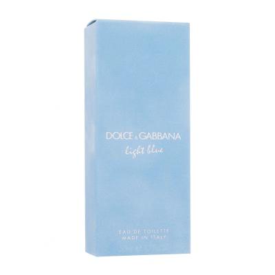 Dolce&amp;Gabbana Light Blue Eau de Toilette donna 50 ml