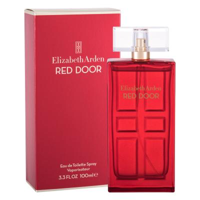 Elizabeth Arden Red Door Eau de Toilette donna 100 ml