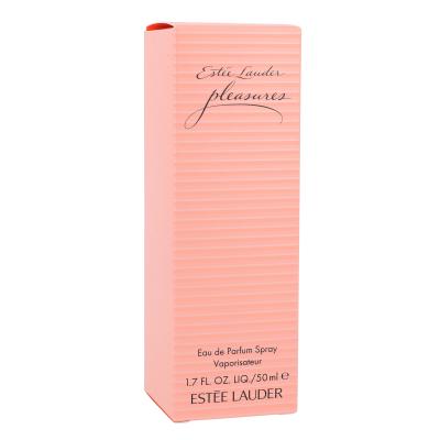 Estée Lauder Pleasures Eau de Parfum donna 50 ml
